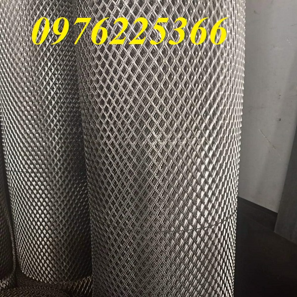 Lưới thép mắt cáo 30x60x3mm, lưới trám 30x60x3mm