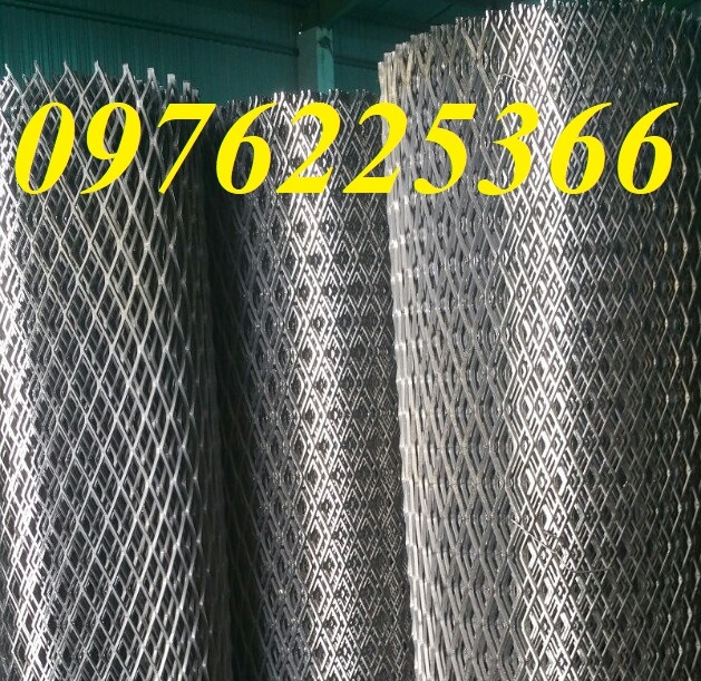 Lưới mắt cáo 30x60x3mm, lưới trám 30x60x3mm