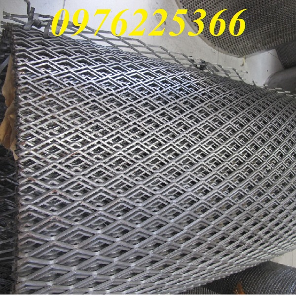Lưới mắt cáo 30x60x3mm, lưới trám 30x60x3mm