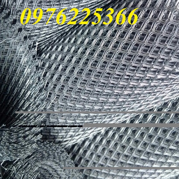 Lưới mắt cáo 30x60x3mm, lưới trám 30x60x3mm