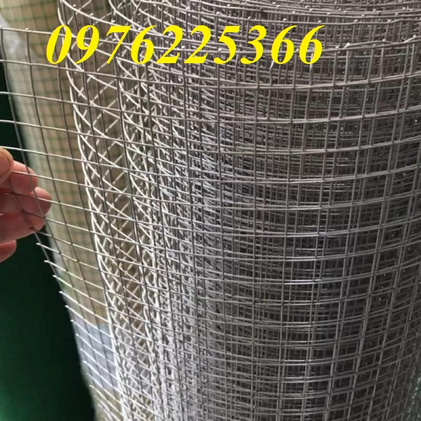 Lưới hàn inox 304 - Tổng kho lưới inox giá tốt tại Hà Nội