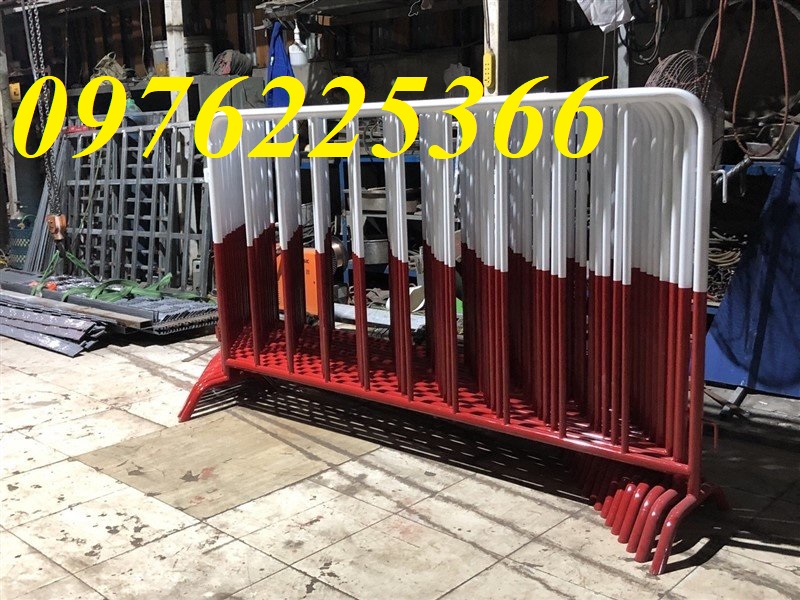 Hàng rào chắn đường, hàng rào di động khổ 1.2m x 2m