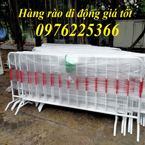 Hàng rào kiểm soát, hàng rào di động, hàng rào chắn giao thông