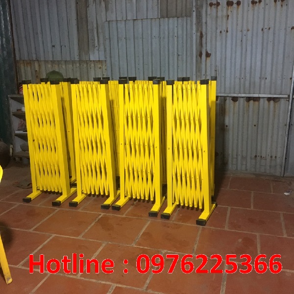 Hàng rào xếp kéo tay chữ T, hàng rào xếp chữ U giá gốc tại xưởng