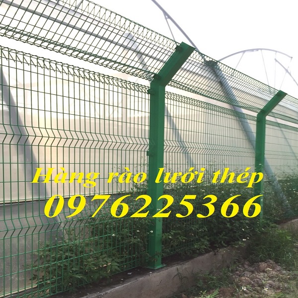 Hàng rào lưới thép hàn Báo giá hàng rào lưới thép hàn