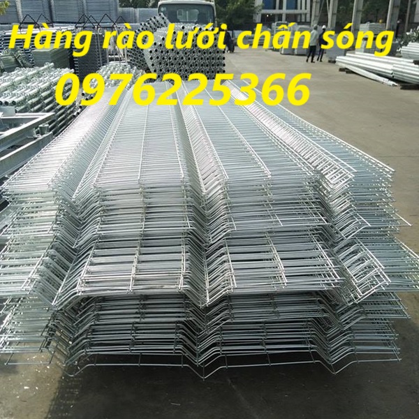 Hàng rào lưới thép hàn Báo giá hàng rào lưới thép hàn