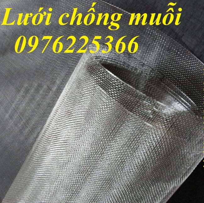 Lưới chống côn trùng cung cấp lưới chống côn trùng inox 304 giá rẻ