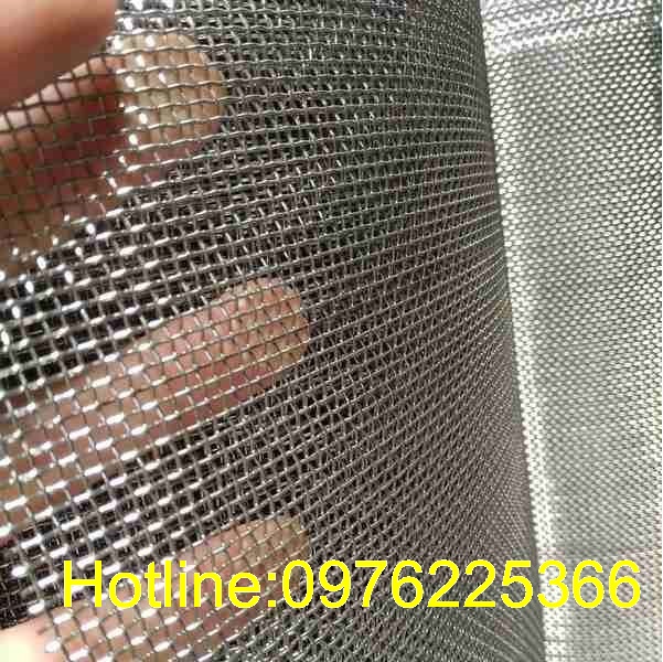 Lưới chống côn trùng cung cấp lưới chống côn trùng inox 304 giá rẻ
