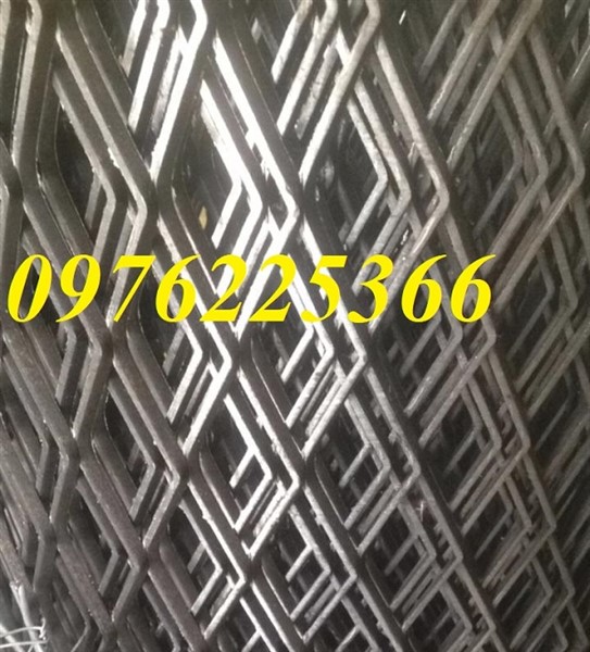 Lưới thép kéo giãn 20x40, lưới thép kéo giãn 30x60