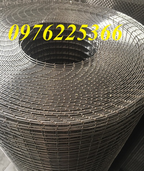 Lưới hàn inox 304 ô 10x10 , lưới làm avi inox 304 ô 10x10