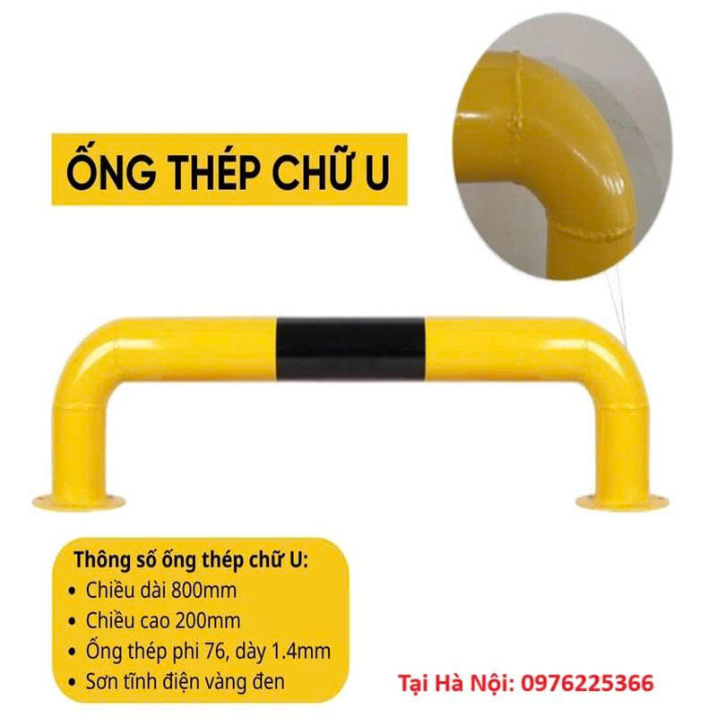 Thanh chắn chống va , hàng rào chống va đập, rào chắn chống va đập