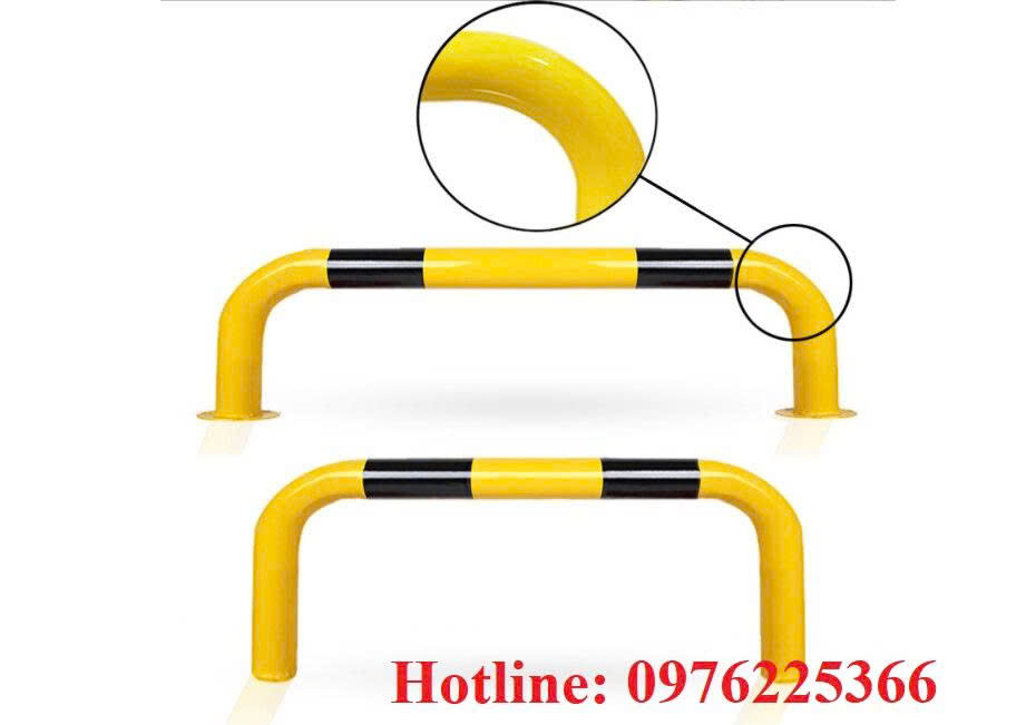 Thanh chắn chống va , hàng rào chống va đập, rào chắn chống va đập