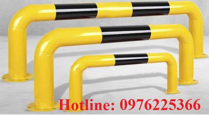Thanh chắn chống va , hàng rào chống va đập, rào chắn chống va đập