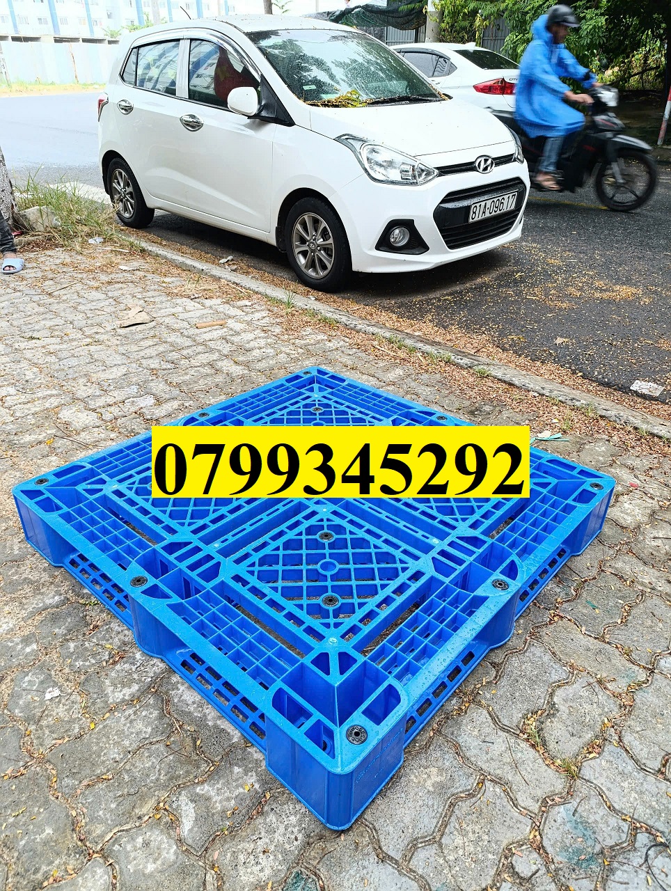 Tin nóng- Xả kho pallet nhựa Long Thành mới -0799345292