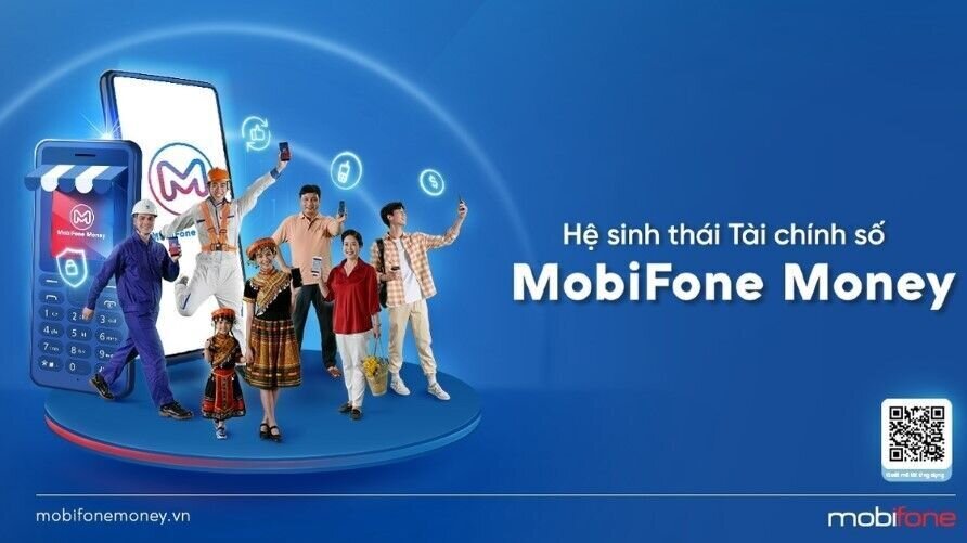 Nạp tiền nhận ngay chiết khấu 10% - Chỉ có trên MobiFone Money