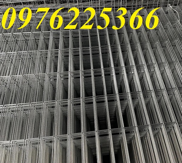 Lưới thép hàn D3a50x50, D3a50x100 mạ kẽm