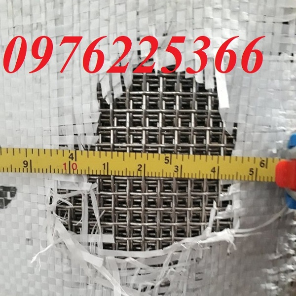 Tổng kho phân phối lưới inox 304 chính hãng, giá nhiều ưu đãi