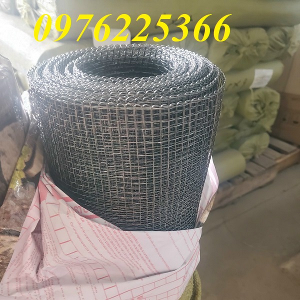 Tổng kho phân phối lưới inox 304 chính hãng, giá nhiều ưu đãi