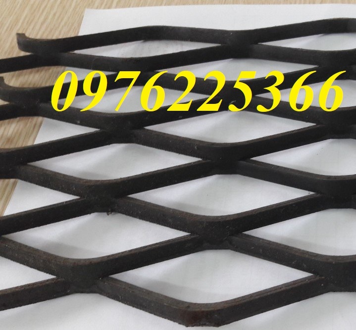 Xưởng sản xuất lưới thép dập giãn , lưới mắt cáo giá rẻ tại Hà Nội