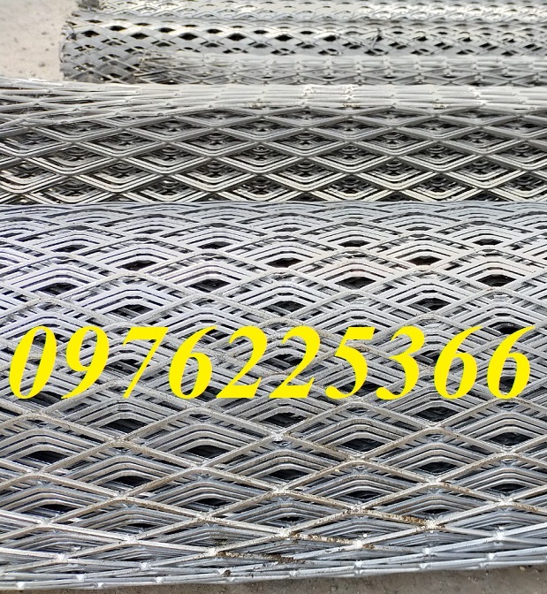 Xưởng sản xuất lưới thép dập giãn , lưới mắt cáo giá rẻ tại Hà Nội