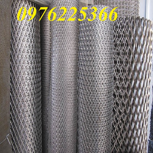 Xưởng sản xuất lưới thép dập giãn , lưới mắt cáo giá rẻ tại Hà Nội