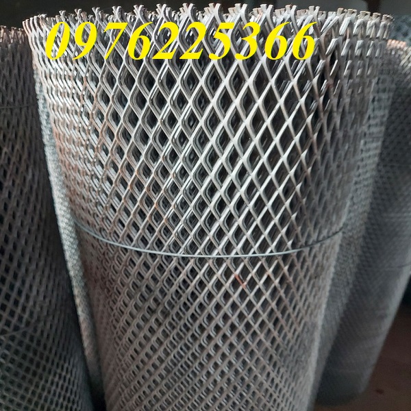 Xưởng sản xuất lưới thép dập giãn , lưới mắt cáo giá rẻ tại Hà Nội