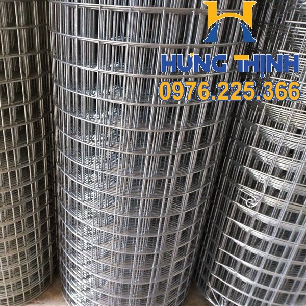 Lưới thép hàn - Công ty lưới thép Hưng Thịnh