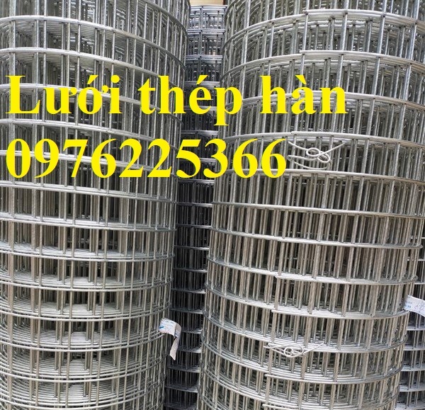 Lưới thép hàn - Công ty lưới thép Hưng Thịnh
