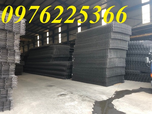 Giá lưới thép hàn D6A200x200, lưới thép đổ sàn bê tông
