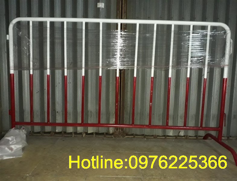 Hàng rào di động - Xưởng sản xuất hàng rào di động giá rẻ tại Hà Nội