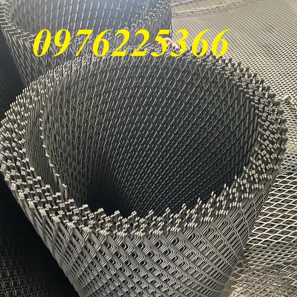 Lưới thép dập giãn 20x40, lưới mắt cáo 20x40