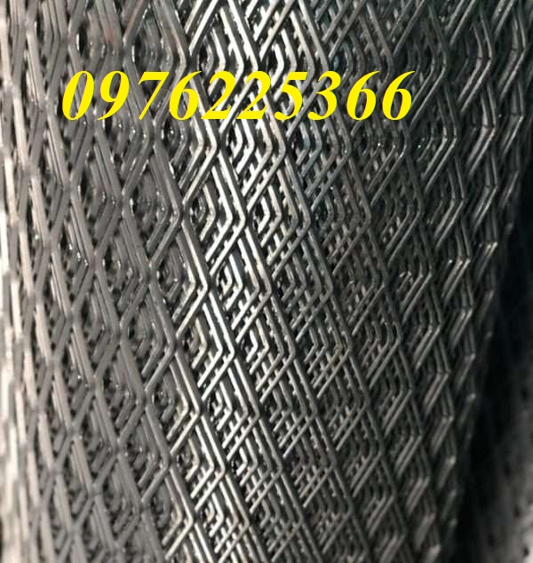 Lưới thép dập giãn 20x40, lưới mắt cáo 20x40