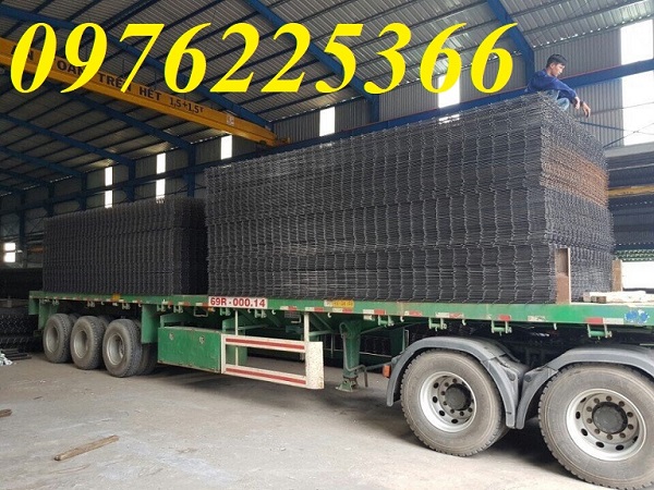 Lưới thép hàn phi 4 ô 200x200 hàng sẵn tại kho