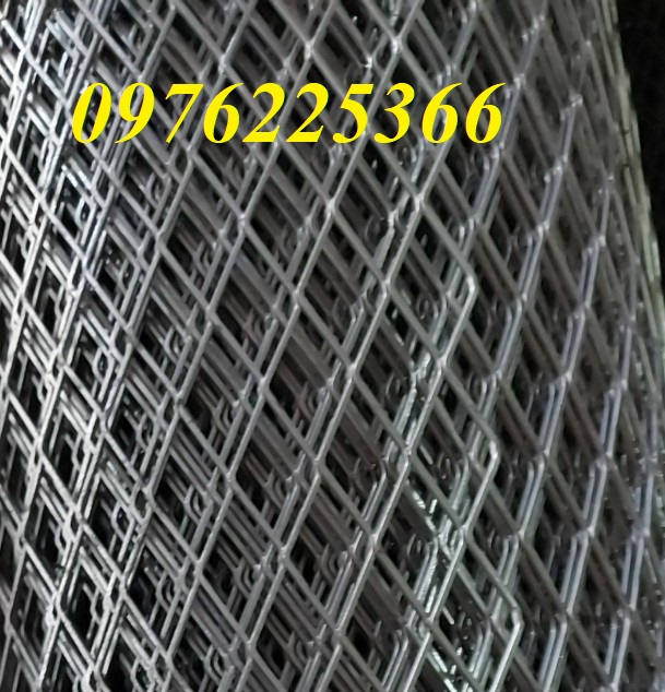 Lưới mắt cáo sắt 10x20, 15x30, 20x40, 25x50, 30x60