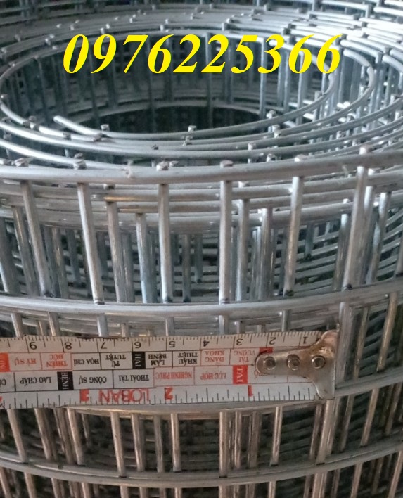 Lưới inox ô vuông 5x5, 12x12, 17x17, 25x25, 35x35