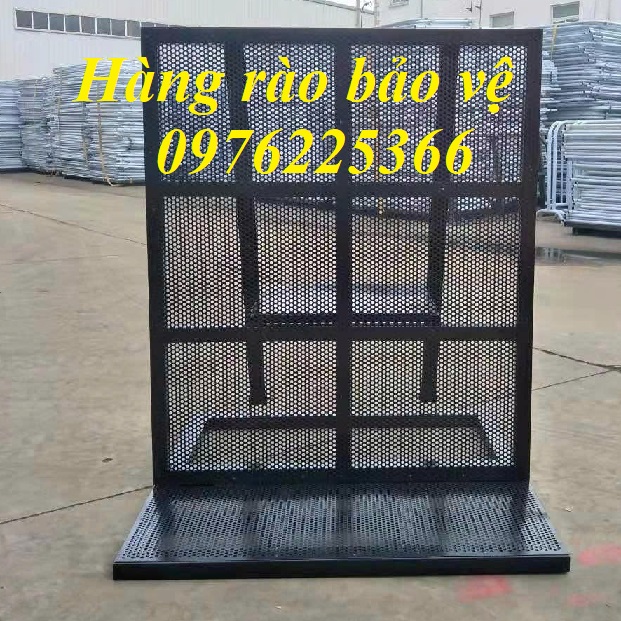 Hàng rào sự kiện, hàng rào chắn an ninh, hàng rào bảo vệ
