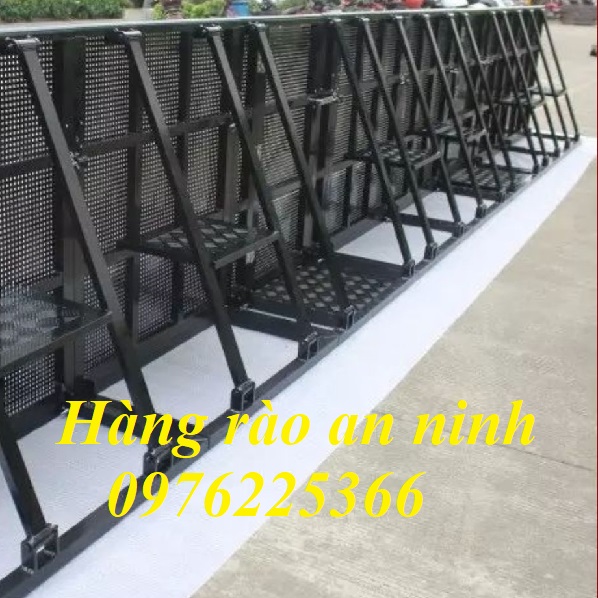 Hàng rào sự kiện, hàng rào chắn an ninh, hàng rào bảo vệ