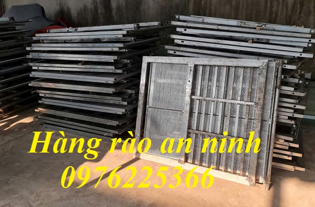 Hàng rào sự kiện, hàng rào chắn an ninh, hàng rào bảo vệ