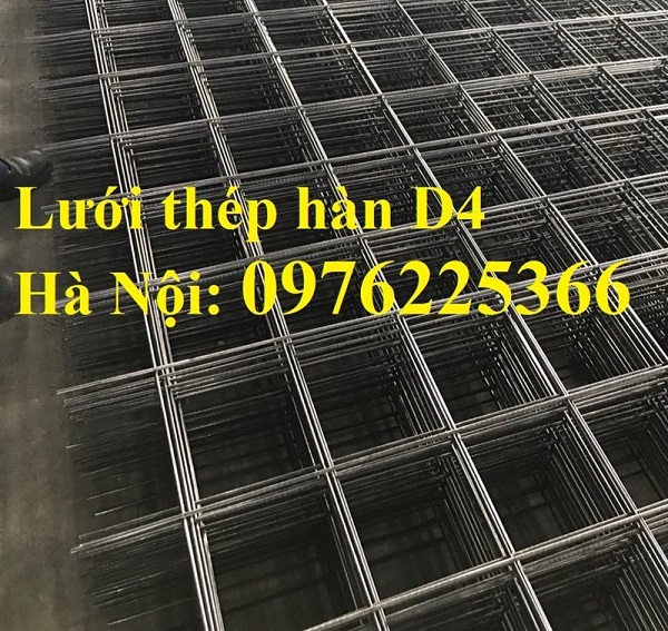 Lưới thép hàn ô vuông - Lưới thép Hưng Thịnh