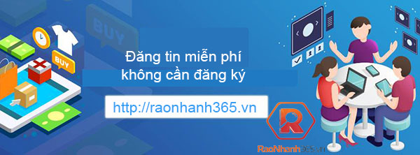 Đăng tin miễn phí không cần đăng ký