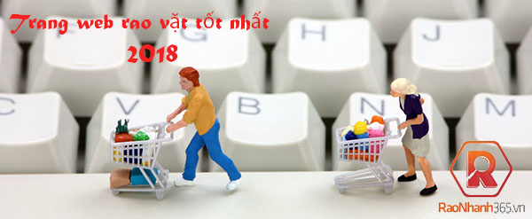  Các trang rao vặt miễn phí hiệu quả 2018