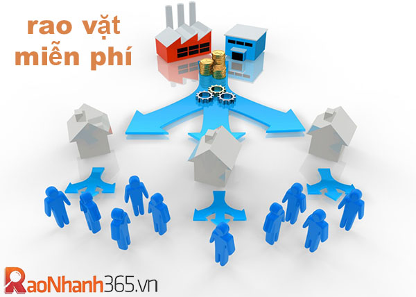 Đăng tin rao vặt không cần đăng ký nhưng vẫn hiệu quả