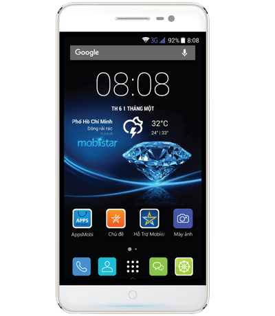 Trải nghiệm siêu phẩm thương hiệu Việt Mobiistar Prime X Max