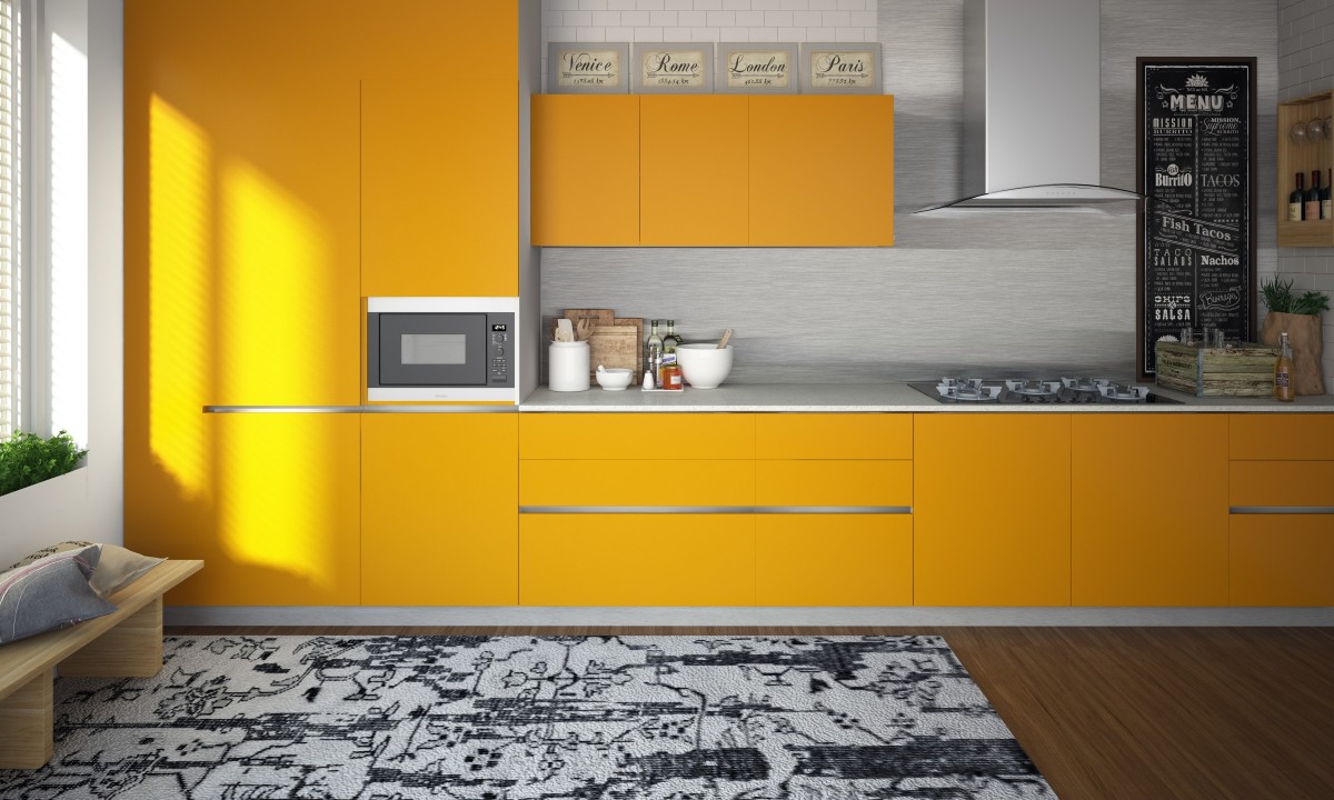 Kinh nghiệm mua tủ bếp đẹp giá rẻ