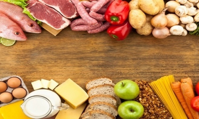 Những loại thực phẩm nên hạn chế vào ngày tết