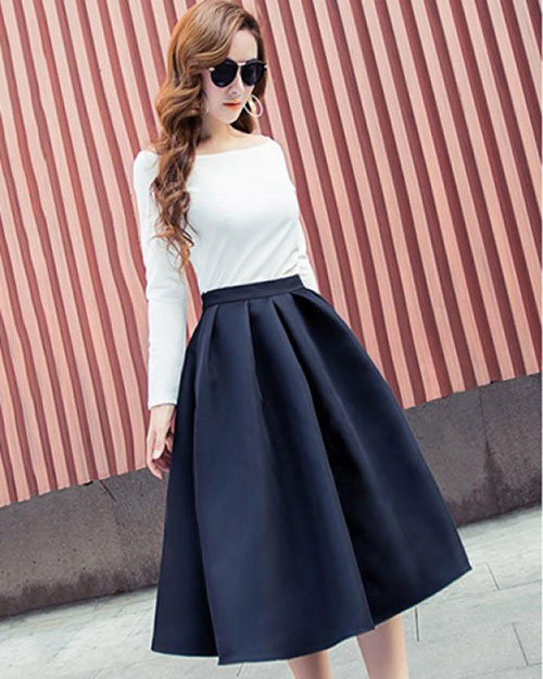 Những mẫu thiết kế thời trang công sở không bao giờ lỗi mốt