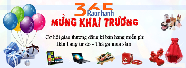 Hệ thống rao vặt ở Long An