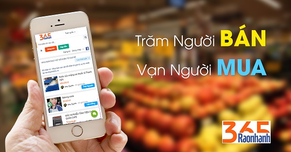 Web mua bán ở Hậu Giang