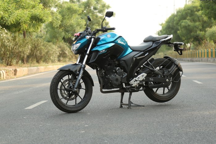 Yamaha FZ-25 2017 gây sốt thị trường Việt