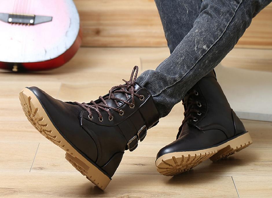 Hướng dẫn chọn size giày nam giới